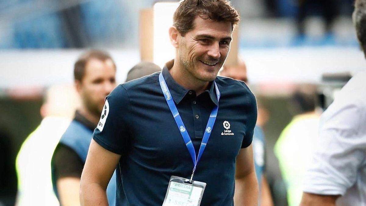 Iker Casillas se declaró abiertamente gay; ¿broma o hackeo